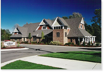 Towne and Country Animal Hospital is located at 4343 Old US-23 
in Brighton, MI